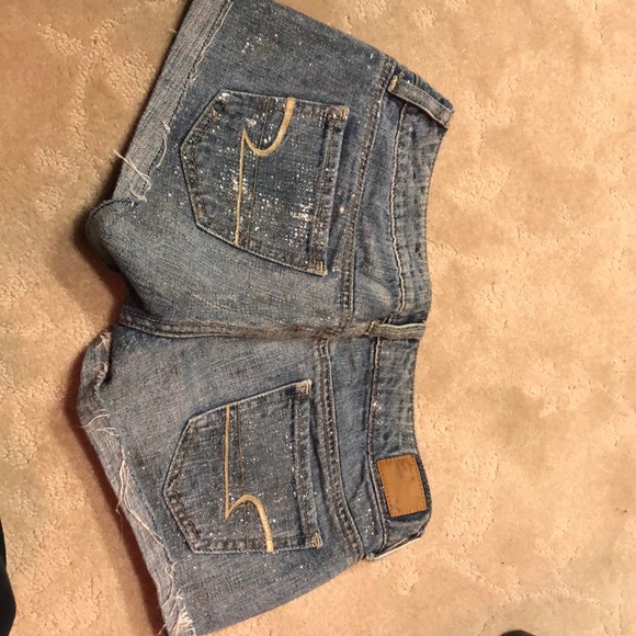 AE Jean Shorts - Picture 2 of 2